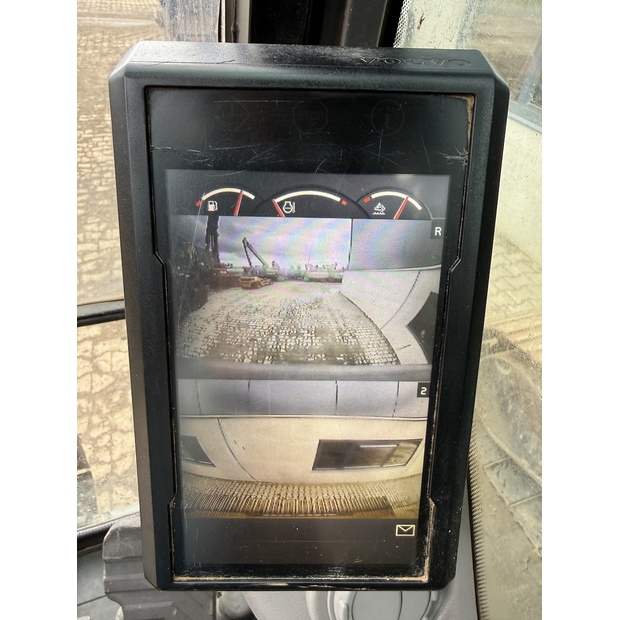 2018 فولفو EC220EL-48034267