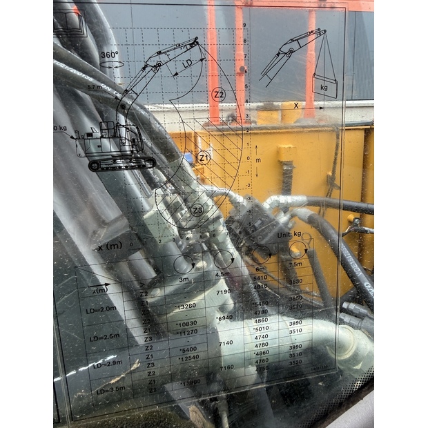 2018 فولفو EC220EL-48034269