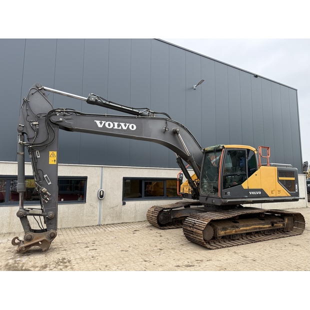 2016 Volvo EC250EL-48034288