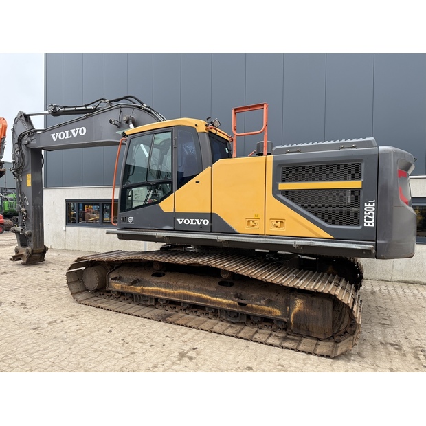 2016 Volvo EC250EL-48034289