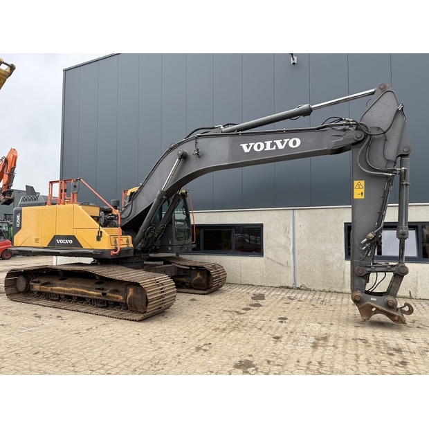 2016 Volvo EC250EL-48034291