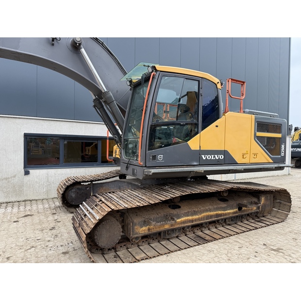 2016 Volvo EC250EL-48034292