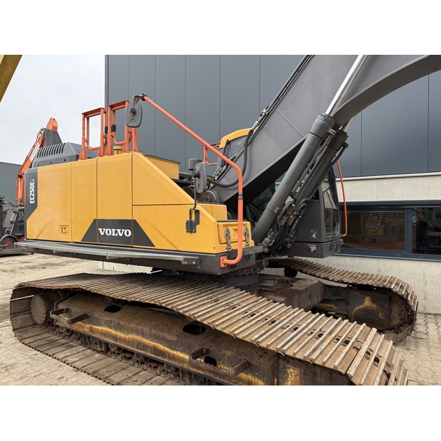 2016 Volvo EC250EL-48034293