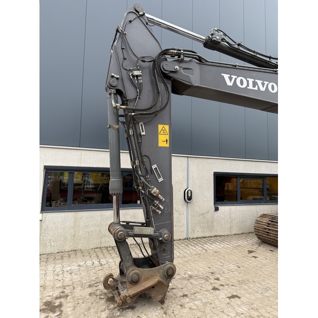 2016 Volvo EC250EL-48034306
