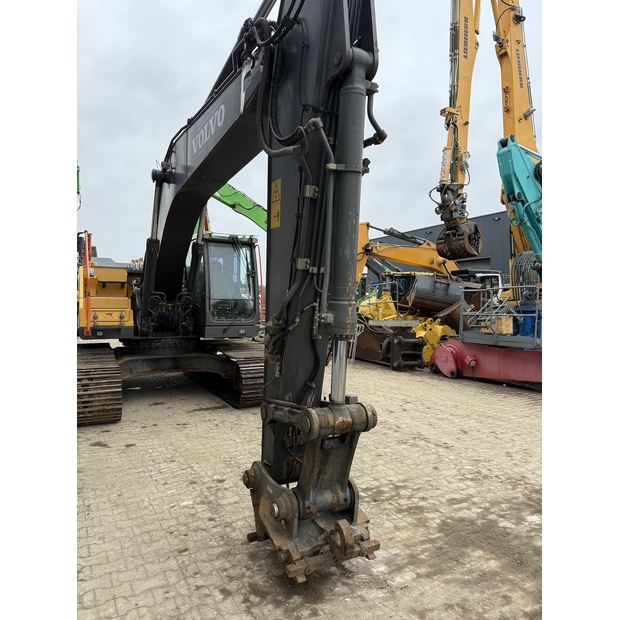 2016 Volvo EC250EL-48034308