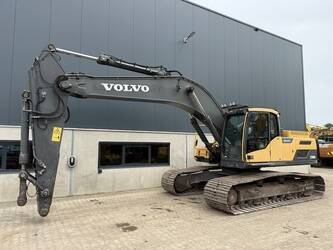 Image for EXCAVATORS 2012 Volvo EC300DL