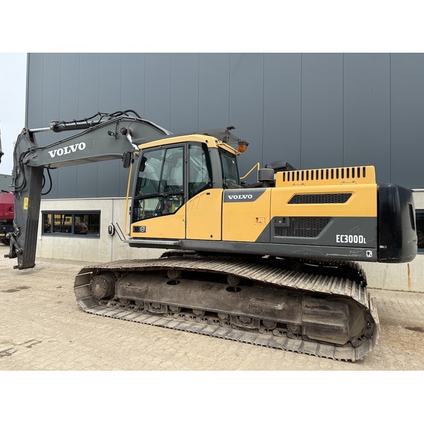 2012 Volvo EC300DL-48034320