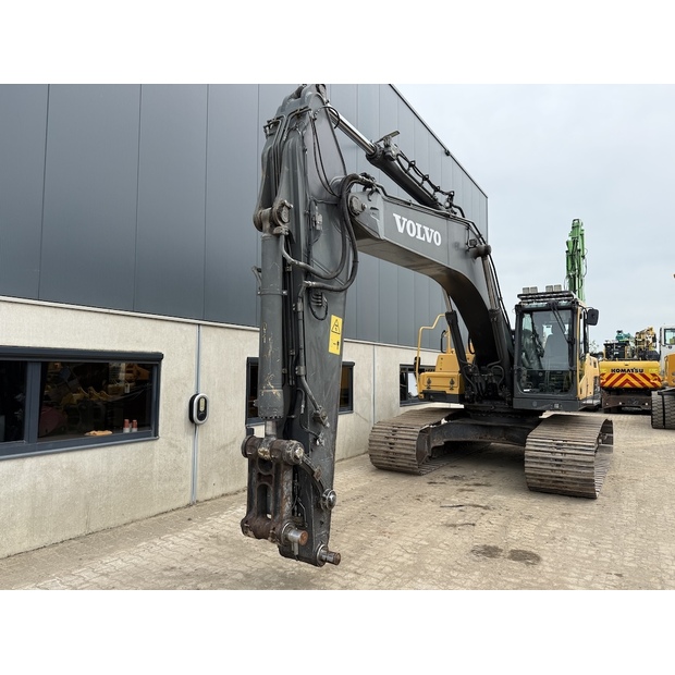2012 Volvo EC300DL-48034322