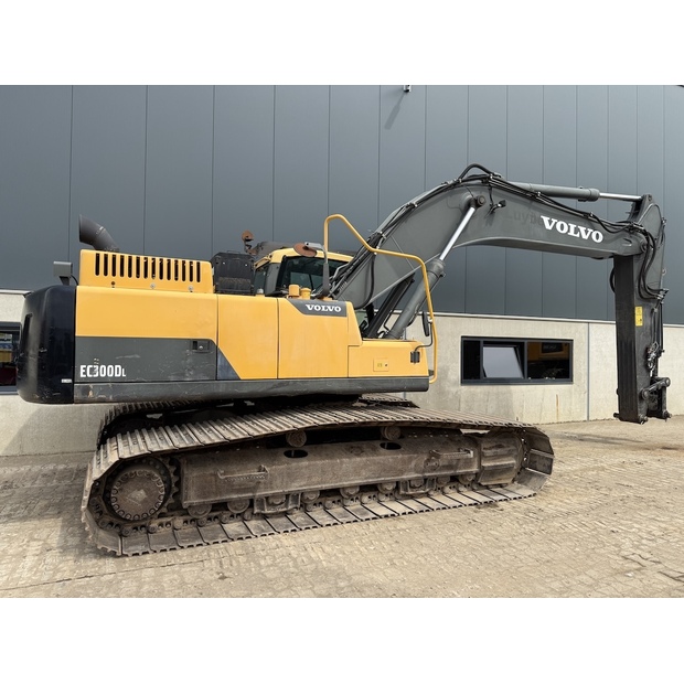2012 Volvo EC300DL-48034323
