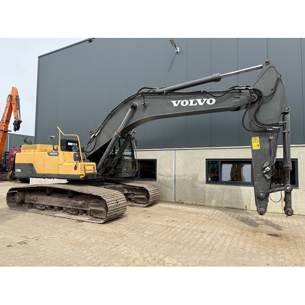 2012 Volvo EC300DL-48034324