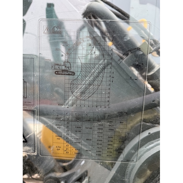 2012 Volvo EC300DL-48034336