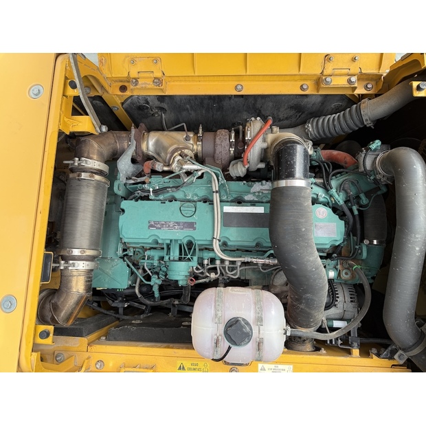 2012 Volvo EC300DL-48034337
