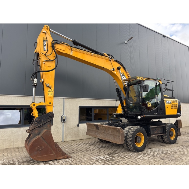 2016 JCB JS160W-48034462