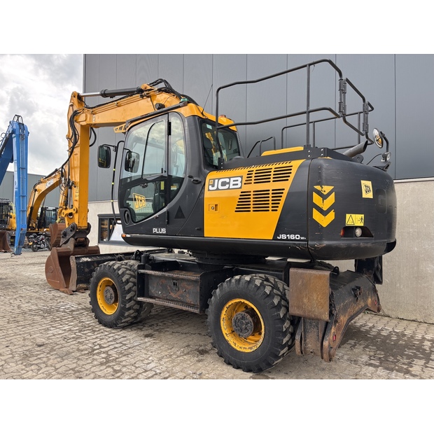 2016 JCB JS160W-48034465