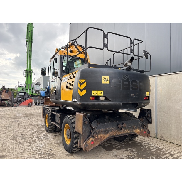 2016 JCB JS160W-48034466