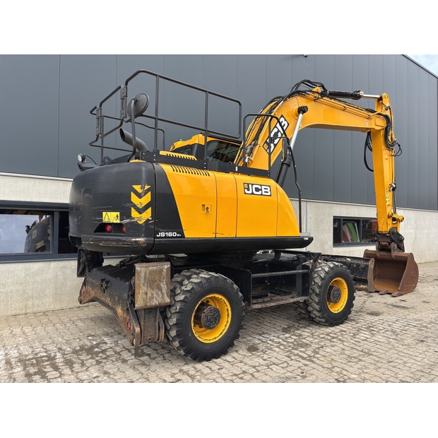 2016 JCB JS160W-48034467