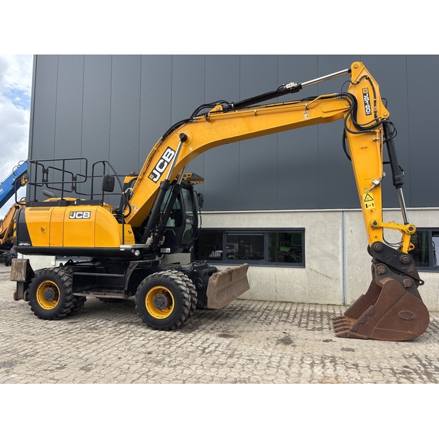 2016 JCB JS160W-48034469