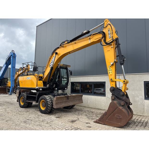 2016 JCB JS160W-48034470