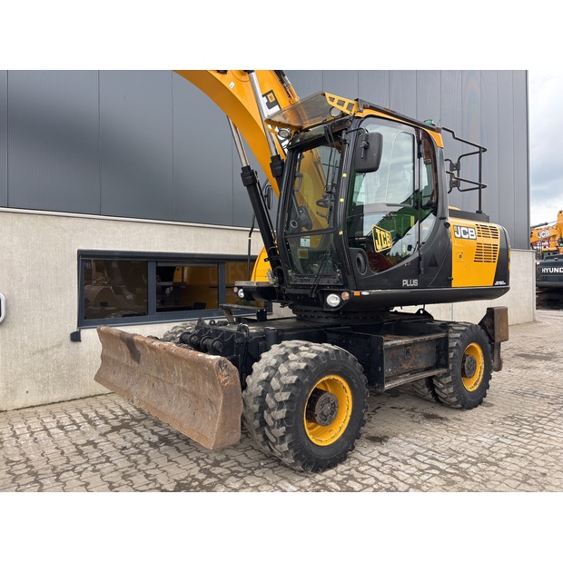 2016 JCB JS160W-48034475