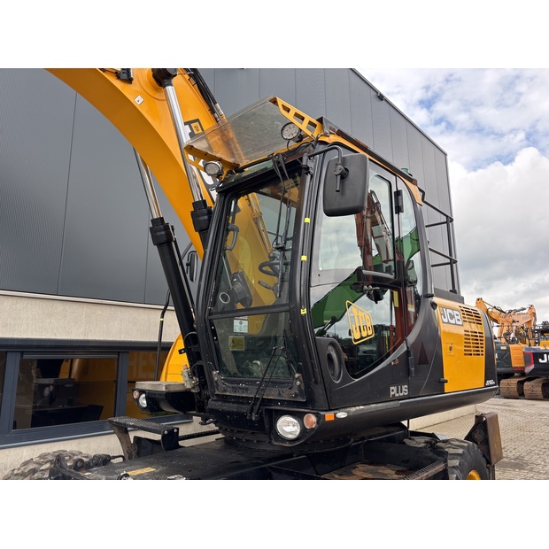 2016 JCB JS160W-48034476