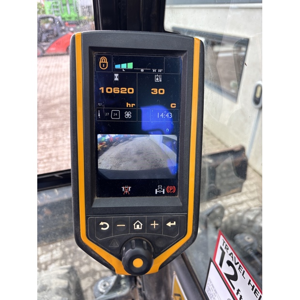 2016 JCB JS160W-48034478