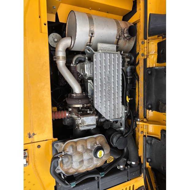 2016 JCB JS160W-48034480