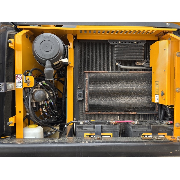 2016 JCB JS160W-48034489