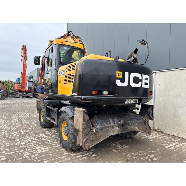 2018 JCB JS160W-48034500