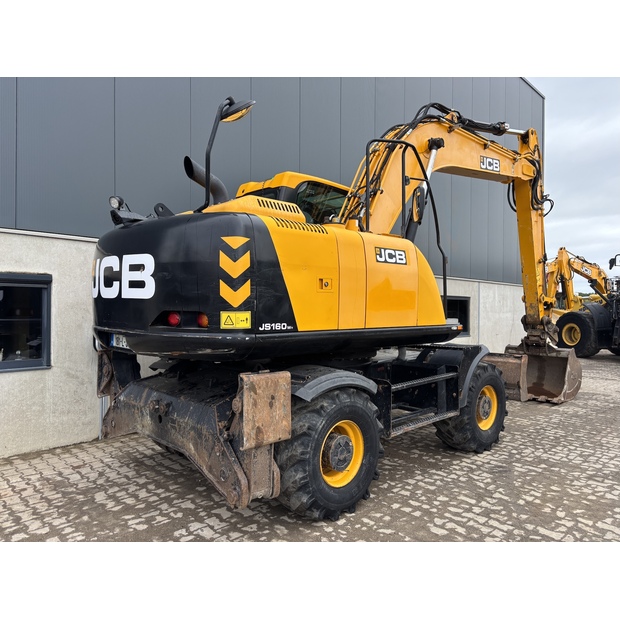 2018 JCB JS160W-48034501