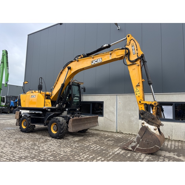 2018 JCB JS160W-48034504
