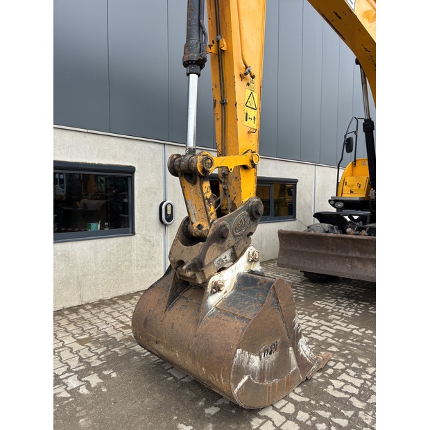 2018 JCB JS160W-48034507