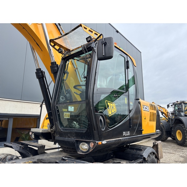 2018 JCB JS160W-48034509