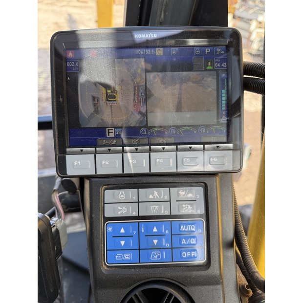 2019 كوماتسو PW148-11-48034540