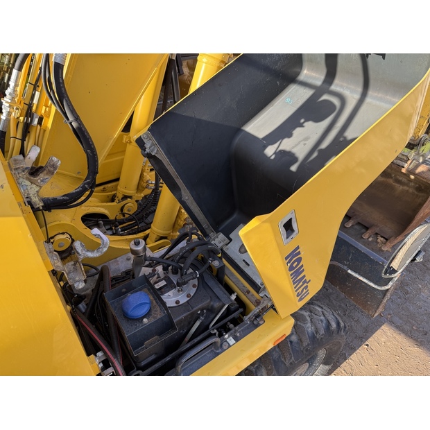 2019 كوماتسو PW148-11-48034555