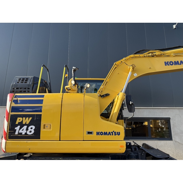 2019 كوماتسو PW148-11-48034556
