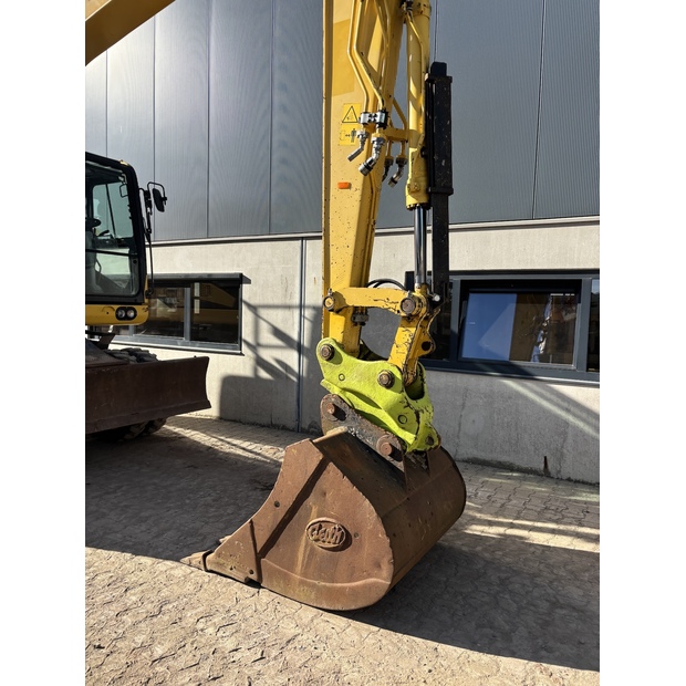 2019 كوماتسو PW160-11-48034570