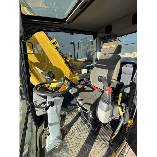 2019 كوماتسو PW160-11-48034574