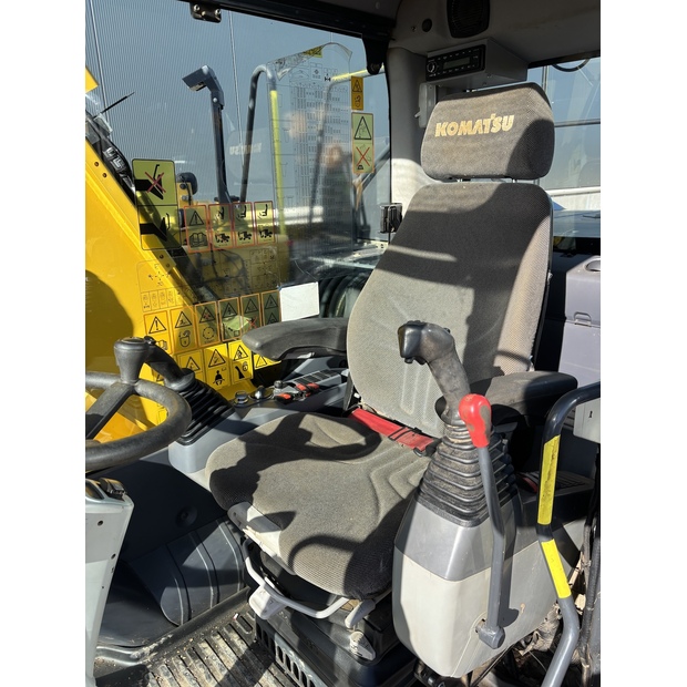 2019 كوماتسو PW160-11-48034575