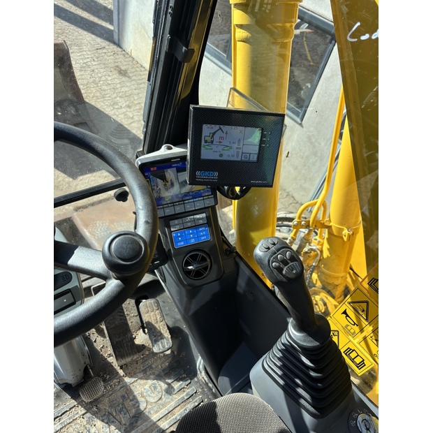 2019 كوماتسو PW160-11-48034576
