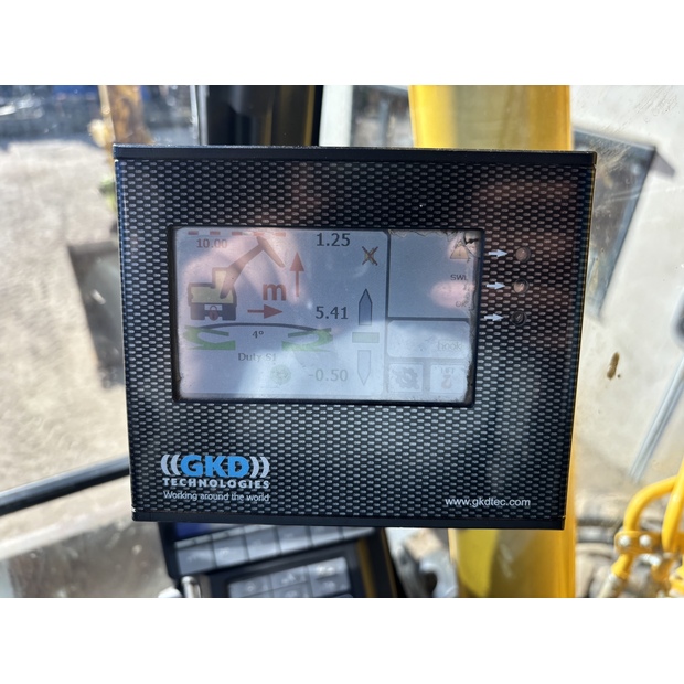 2019 كوماتسو PW160-11-48034577
