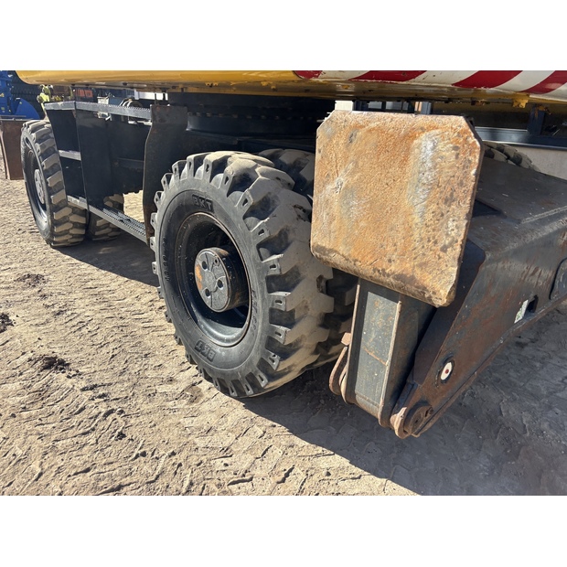 2019 كوماتسو PW160-11-48034586