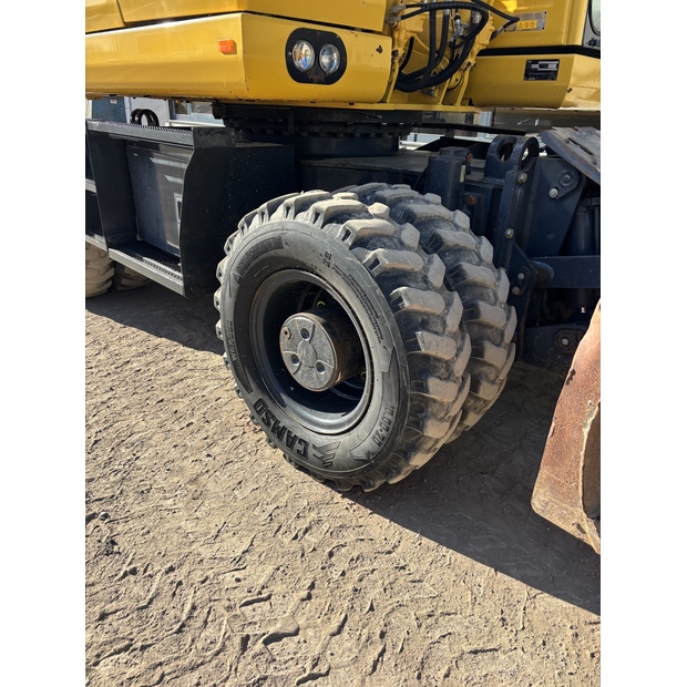 2019 كوماتسو PW160-11-48034588