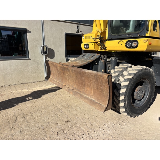 2019 كوماتسو PW160-11-48034596