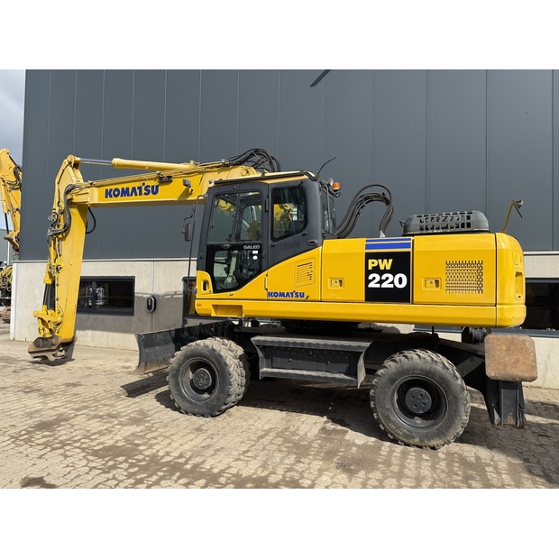 2008 Komatsu PW220-7-48034598
