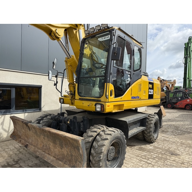 2008 Komatsu PW220-7-48034599