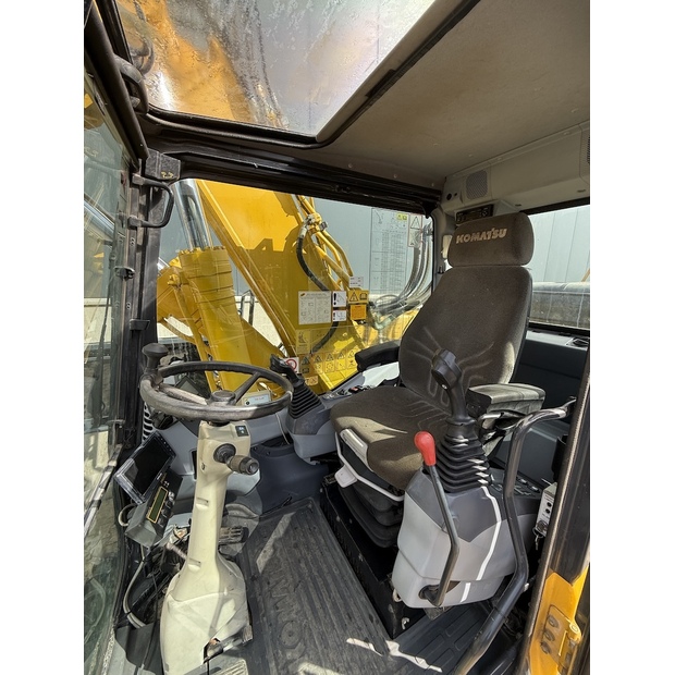 2008 Komatsu PW220-7-48034604