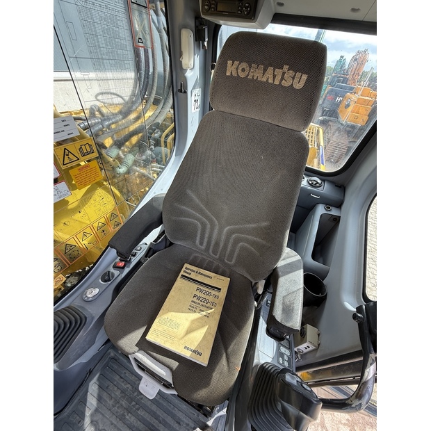 2008 Komatsu PW220-7-48034605