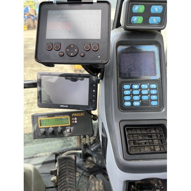 2008 Komatsu PW220-7-48034607