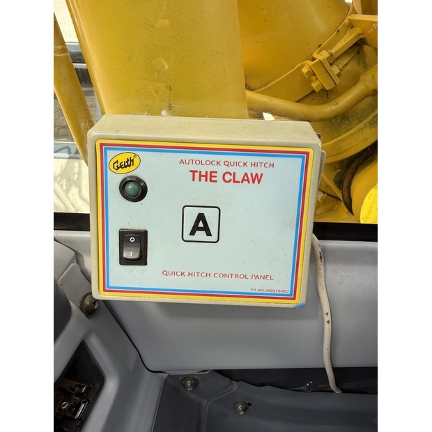 2008 Komatsu PW220-7-48034608