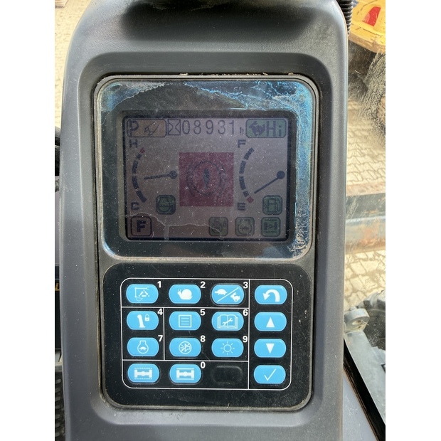 2008 Komatsu PW220-7-48034609